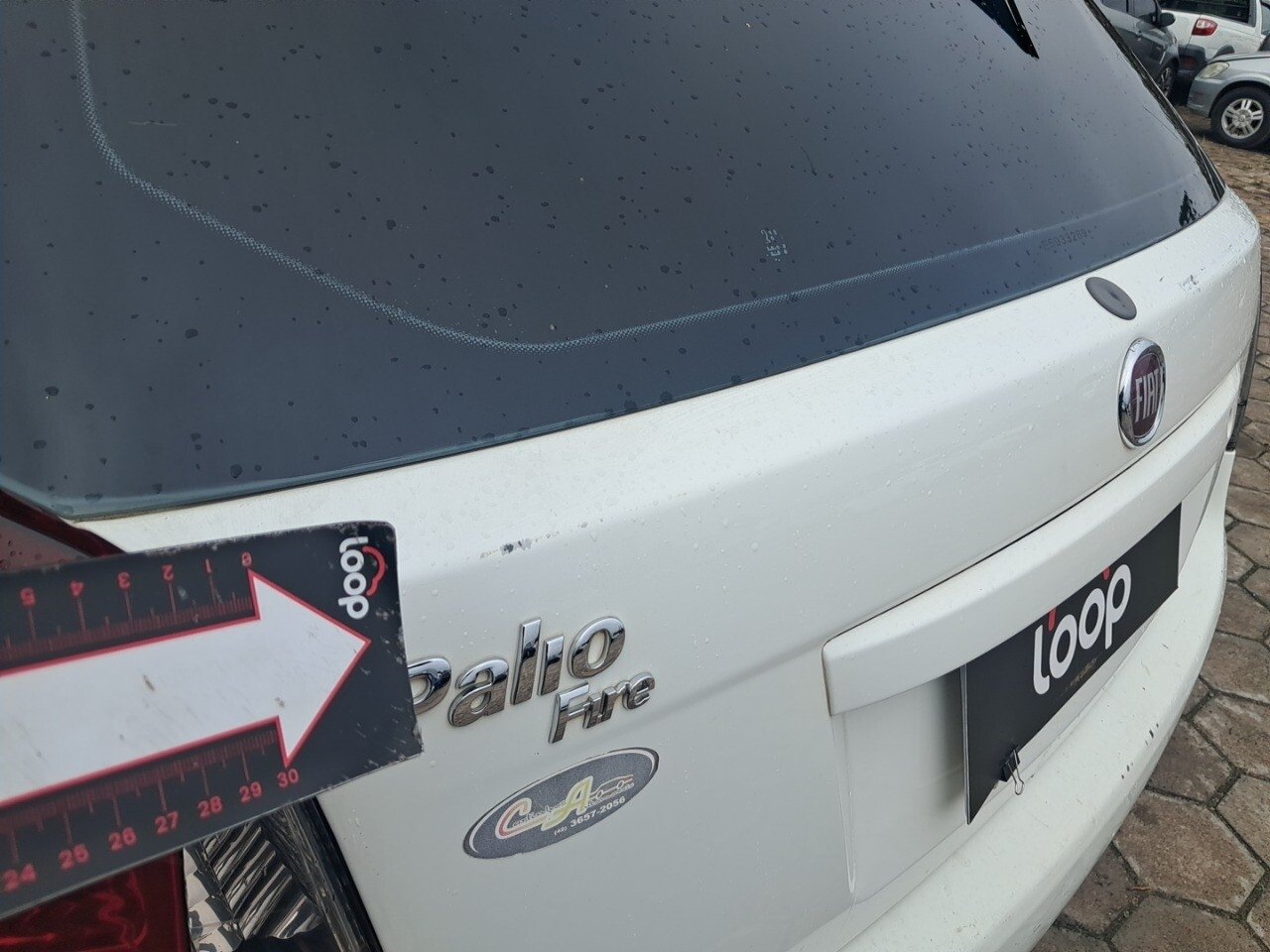 Foto 47 de 60: FIAT PALIO VIPK 1.0 2P 2014/2014