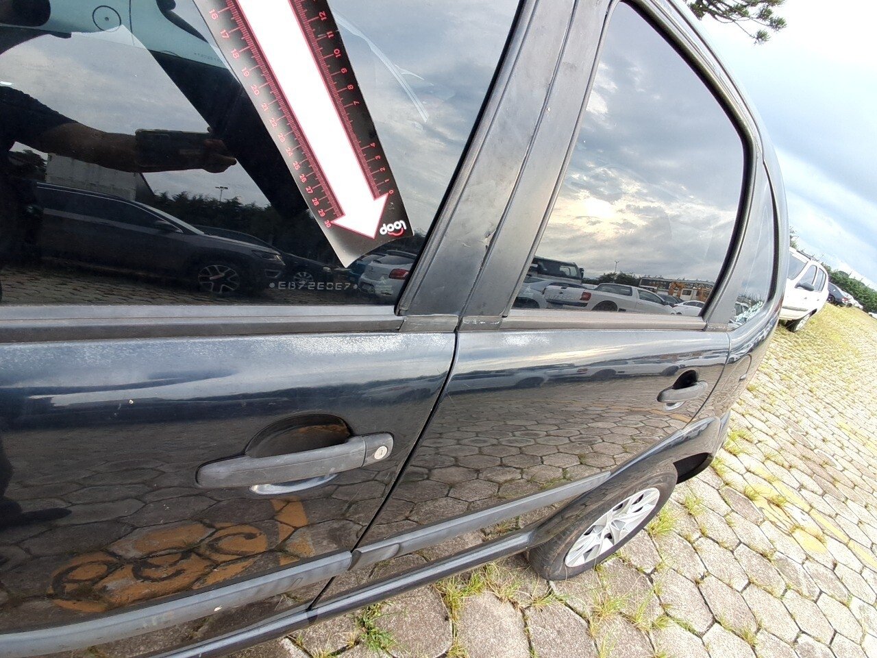 Foto 50 de 60: CITROËN C3 1.4 I GLX 8V GASOLINA 4P MANUAL 2005/2006