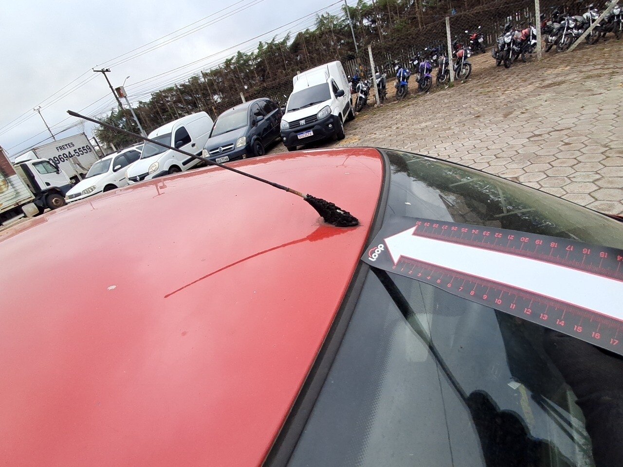 Foto 20 de 47: FIAT PALIO 1.0 MPI FIRE ECONOMY 8V FLEX 2P MANUAL 2014/2014