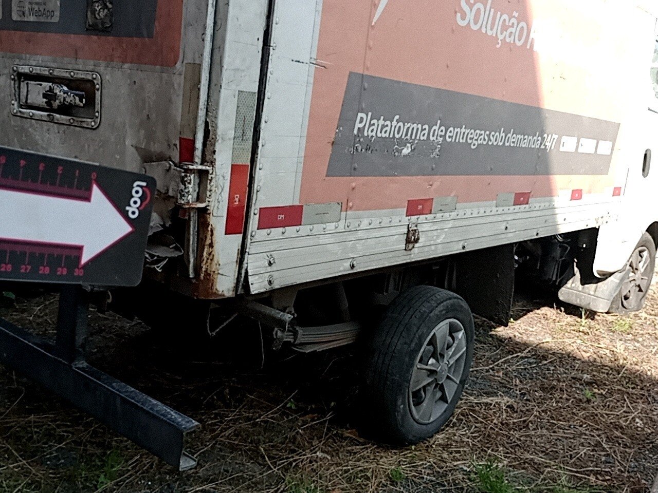 Foto 28 de 50: JAC V260 1.9 16V DIESEL MANUAL 2021/2022