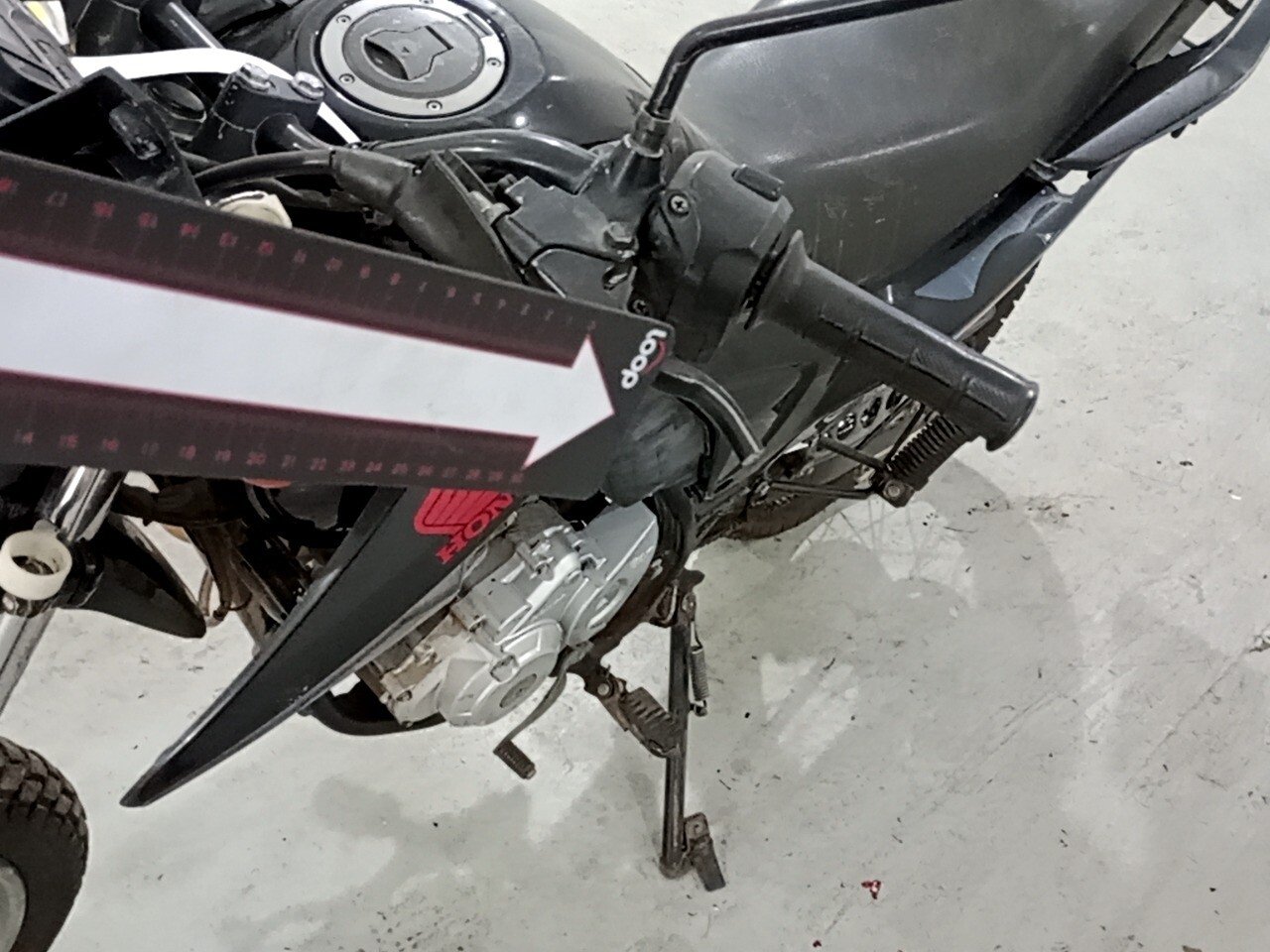 Foto 23 de 24: HONDA NXR 160 BROS ESDD 2018/2018