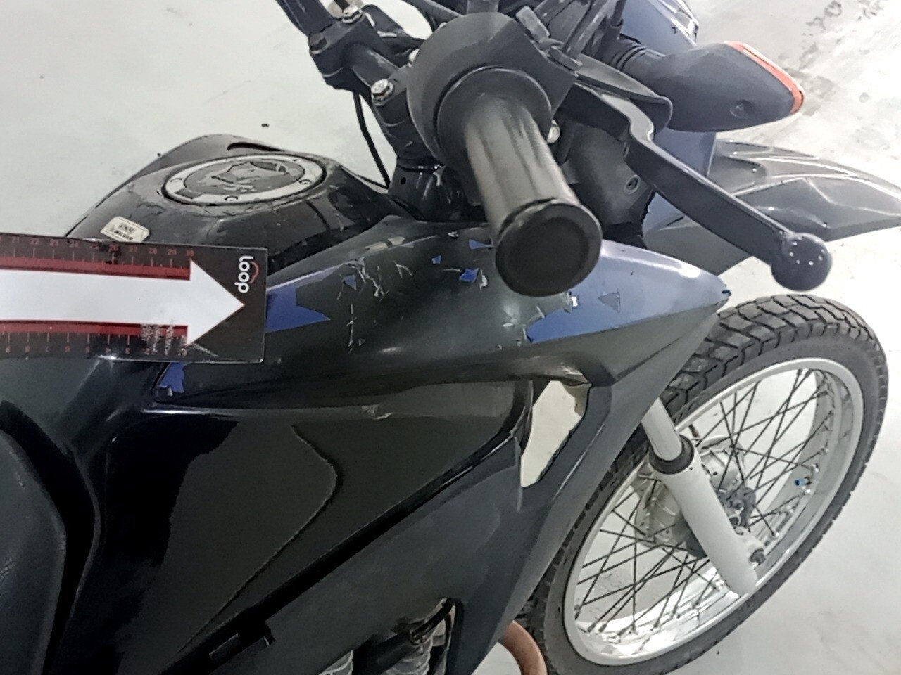 Foto 22 de 23: HONDA NXR 160 BROS 2018/2018