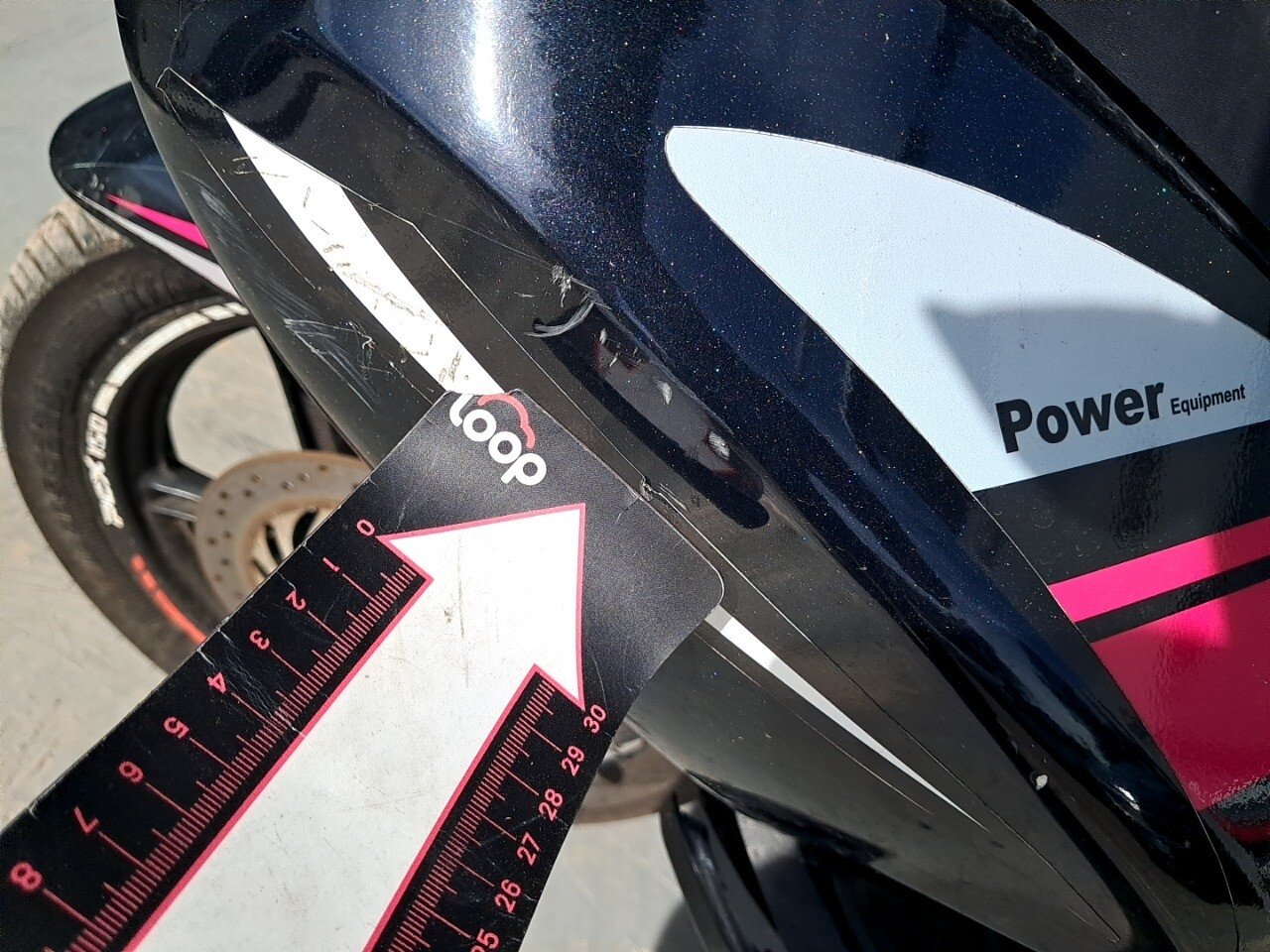 Foto 28 de 29: HONDA PCX 2014/2015