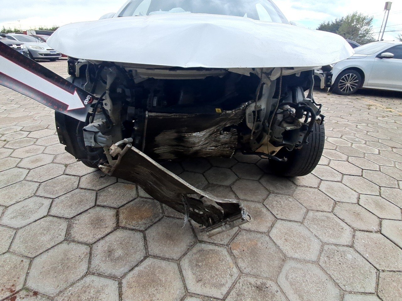 Foto 37 de 38: FIAT ARGO 1.0 FIREFLY FLEX DRIVE MANUAL 2023/2023
