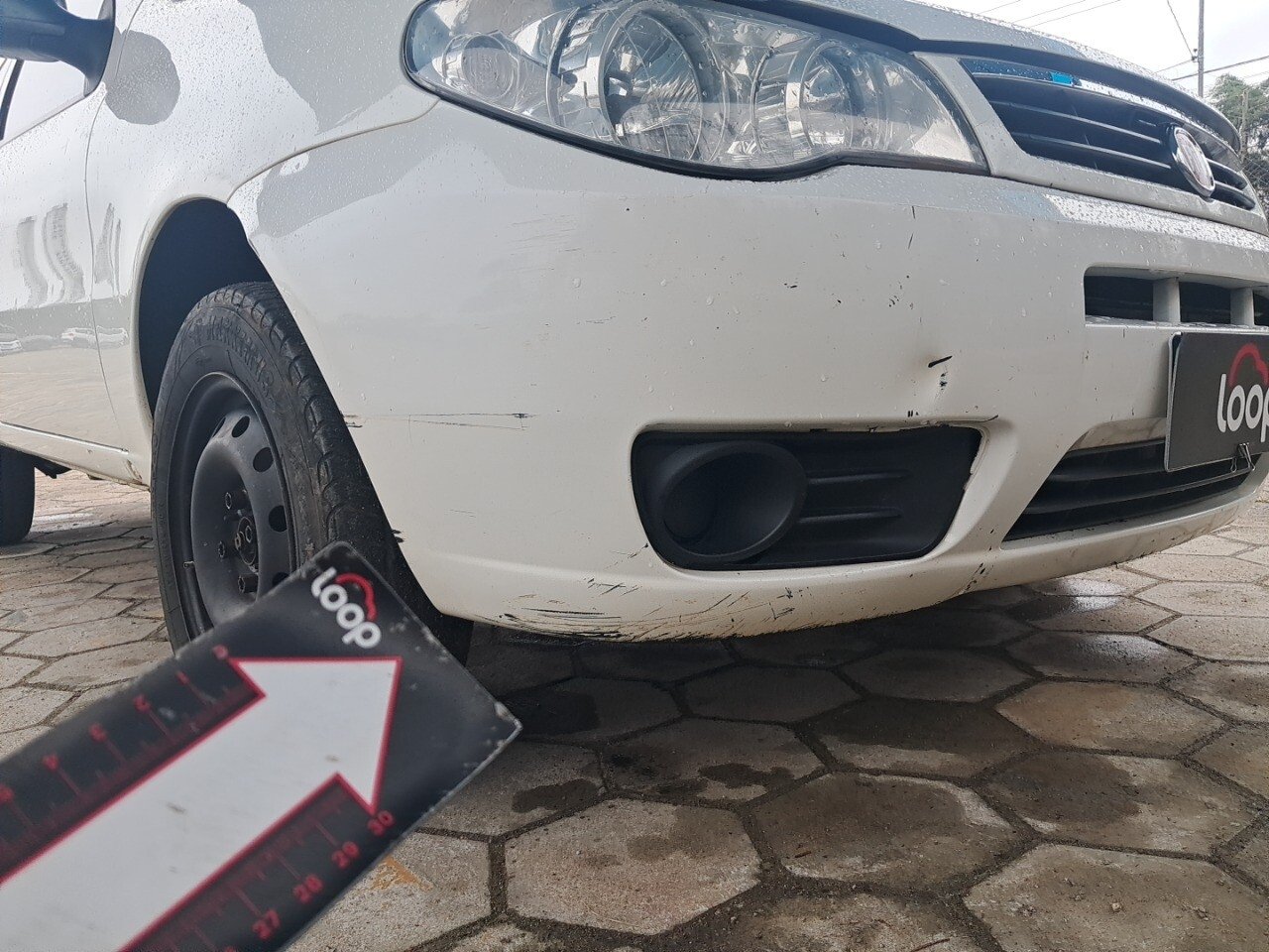 Foto 30 de 60: FIAT PALIO VIPK 1.0 2P 2014/2014