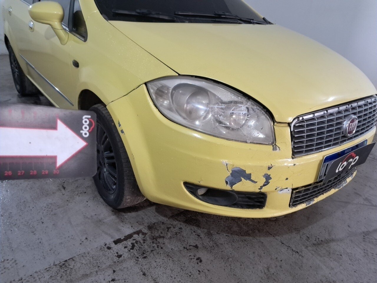 Foto 48 de 54: FIAT LINEA 1.8 ESSENCE 16V FLEX 4P MANUAL 2012/2013
