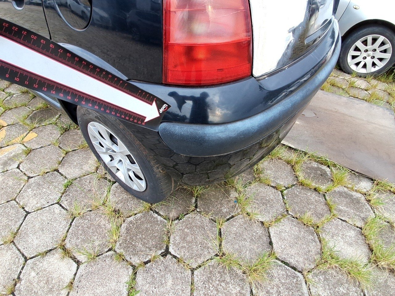 Foto 47 de 60: CITROËN C3 1.4 I GLX 8V GASOLINA 4P MANUAL 2005/2006