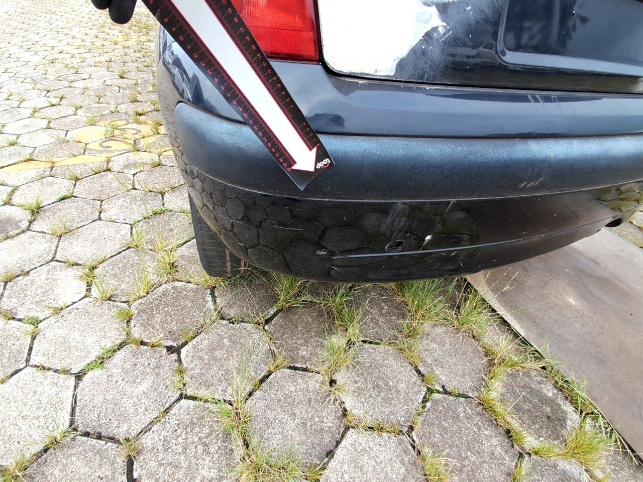 Foto 46 de 60: CITROËN C3 1.4 I GLX 8V GASOLINA 4P MANUAL 2005/2006