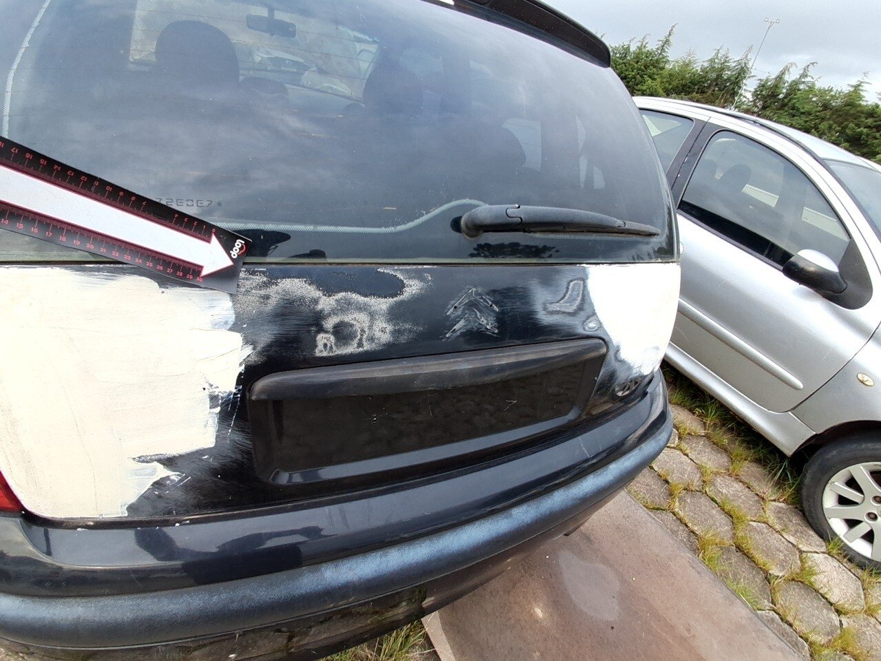 Foto 45 de 60: CITROËN C3 1.4 I GLX 8V GASOLINA 4P MANUAL 2005/2006