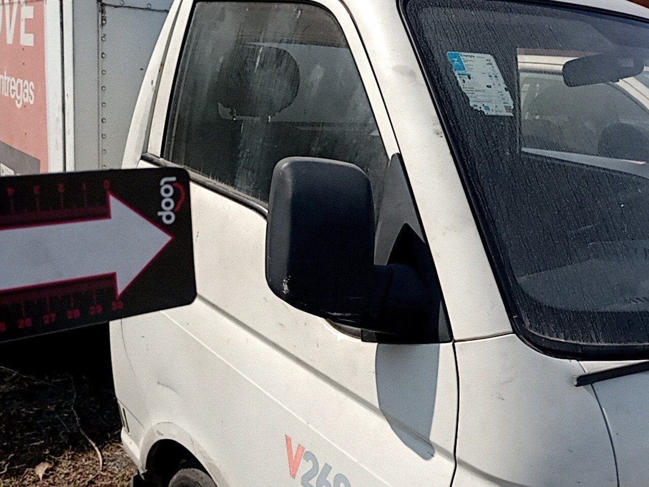 Foto 24 de 50: JAC V260 1.9 16V DIESEL MANUAL 2021/2022