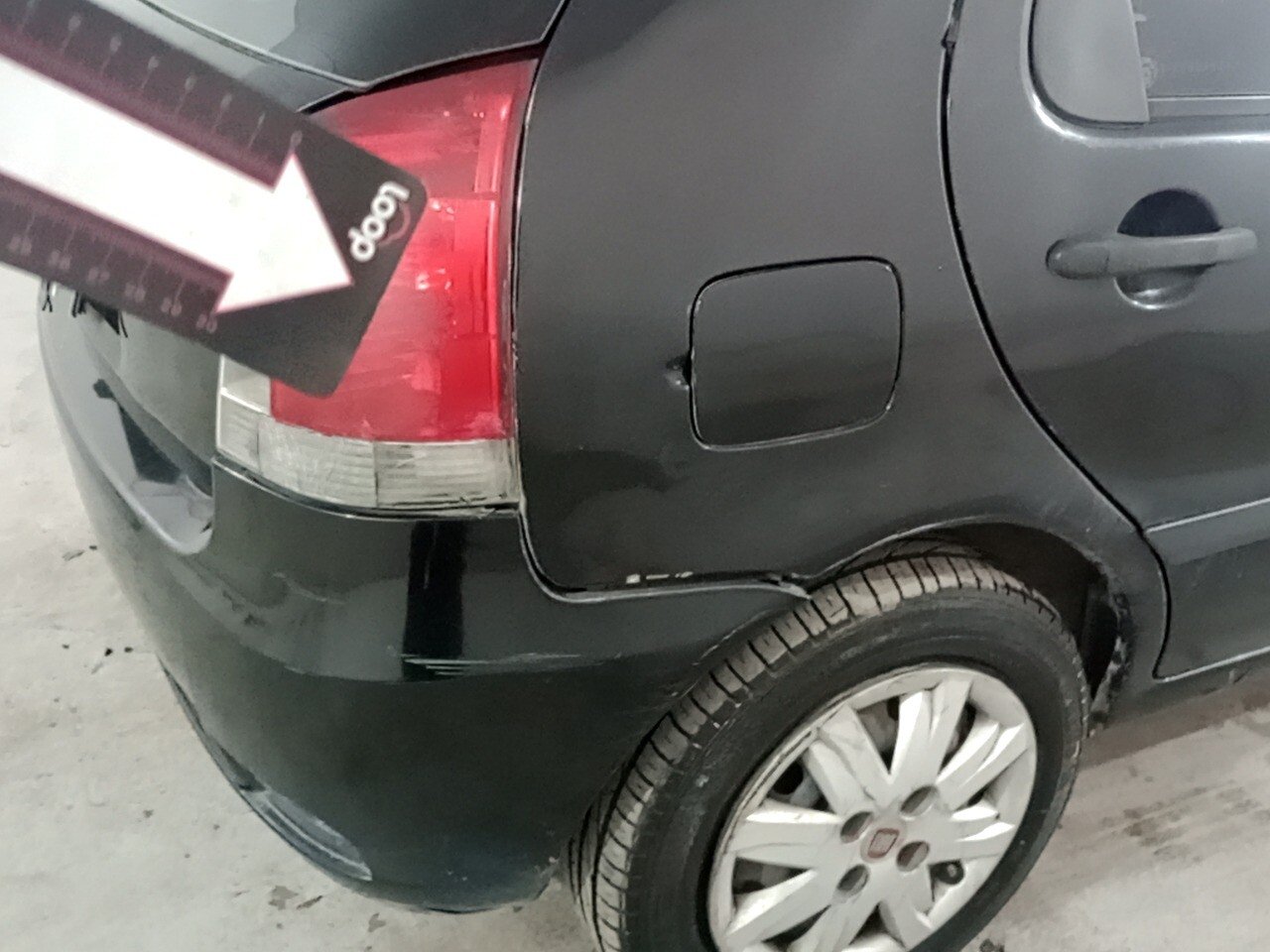 Foto 51 de 60: FIAT PALIO 1.0 MPI FIRE 8V FLEX 4P MANUAL 2014/2015