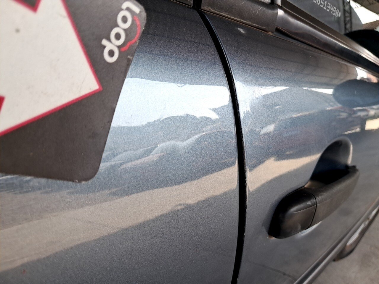 Foto 40 de 54: CITROËN C3 1.6 I GLX 16V FLEX 4P AUTOMÁTICO 2008/2009
