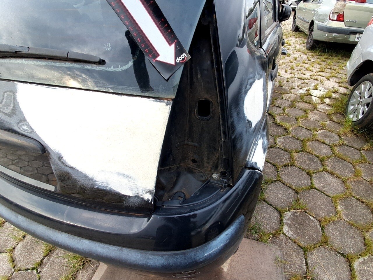 Foto 43 de 60: CITROËN C3 1.4 I GLX 8V GASOLINA 4P MANUAL 2005/2006