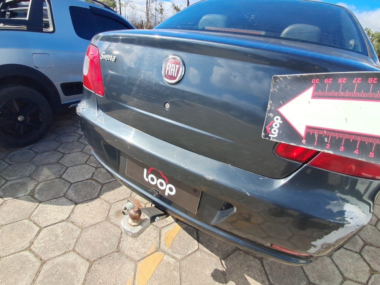 Foto 52 de 60: FIAT SIENA 1.0 MPI FIRE 8V FLEX 4P MANUAL 2009/2010
