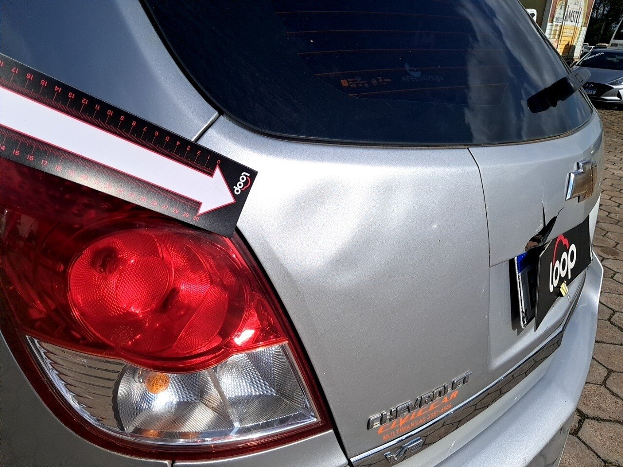 Foto 55 de 60: CHEVROLET CAPTIVA 3.0 SFI FWD V6 24V GASOLINA 4P AUTOMÁTICO 2011/2011