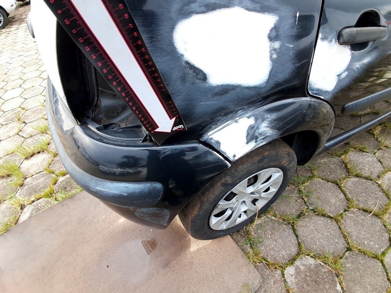 Foto 40 de 60: CITROËN C3 1.4 I GLX 8V GASOLINA 4P MANUAL 2005/2006