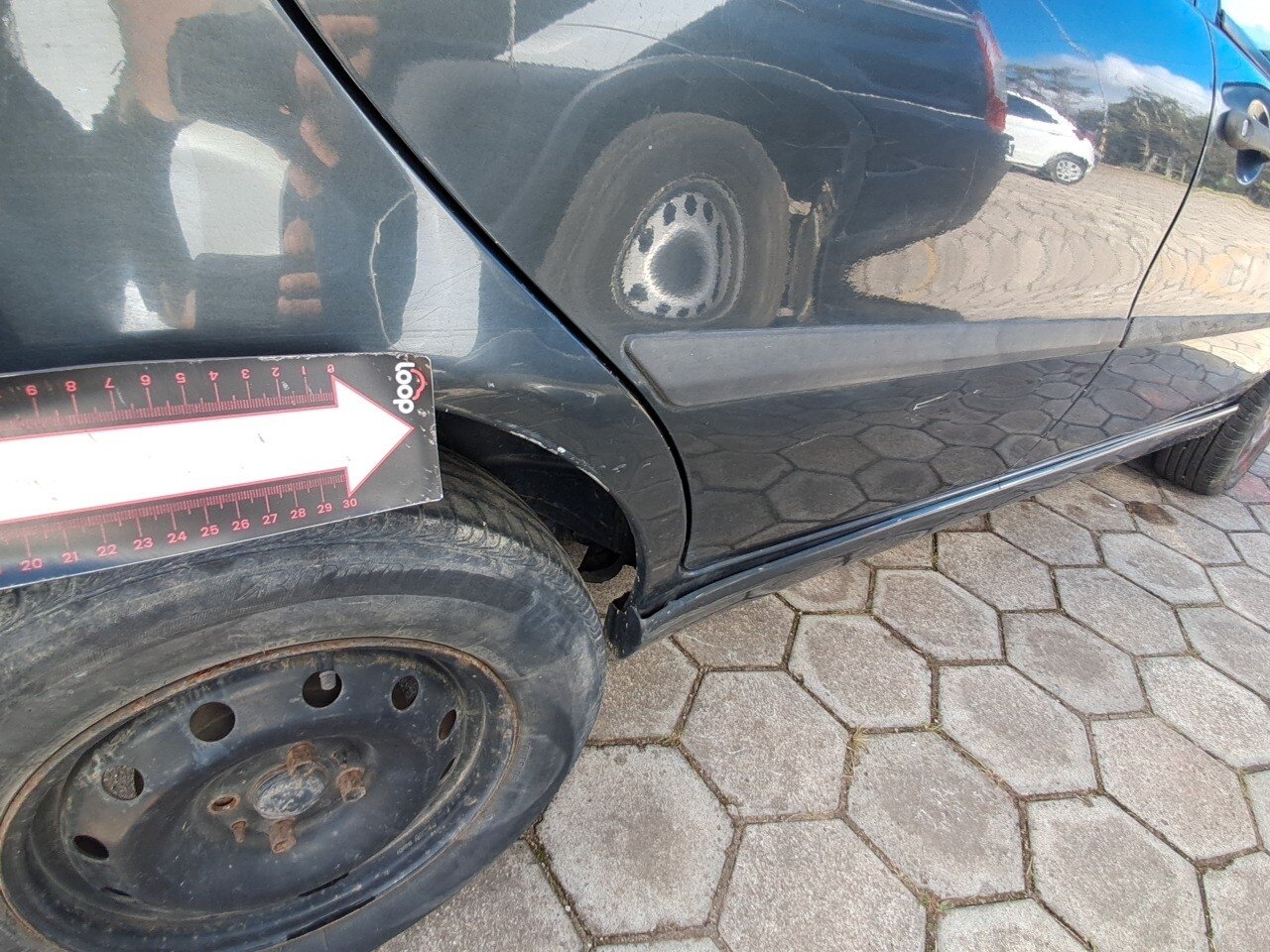 Foto 56 de 60: FIAT SIENA 1.0 MPI FIRE 8V FLEX 4P MANUAL 2009/2010