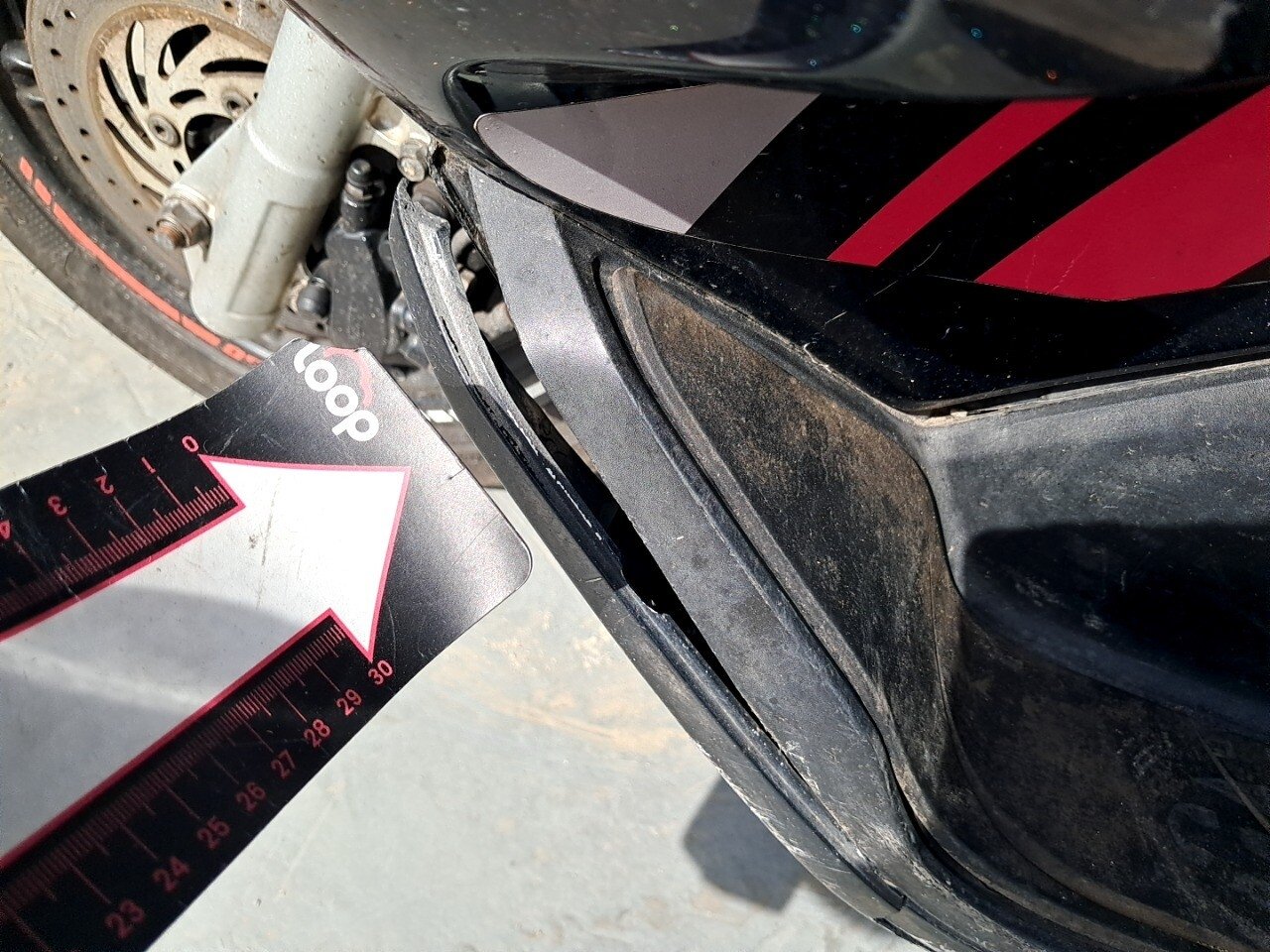 Foto 27 de 29: HONDA PCX 2014/2015