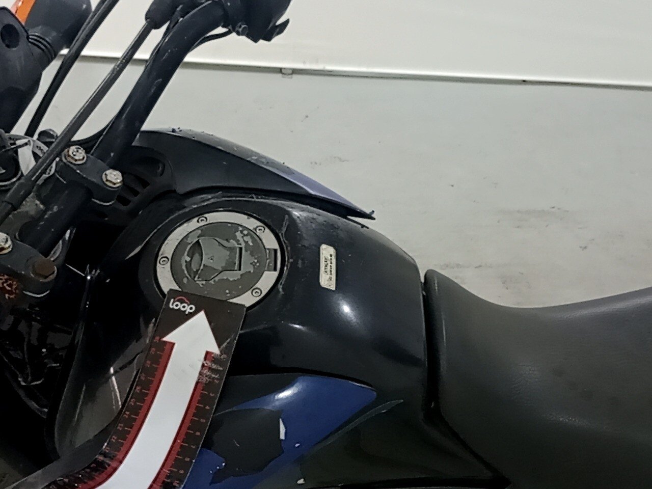 Foto 20 de 23: HONDA NXR 160 BROS 2018/2018