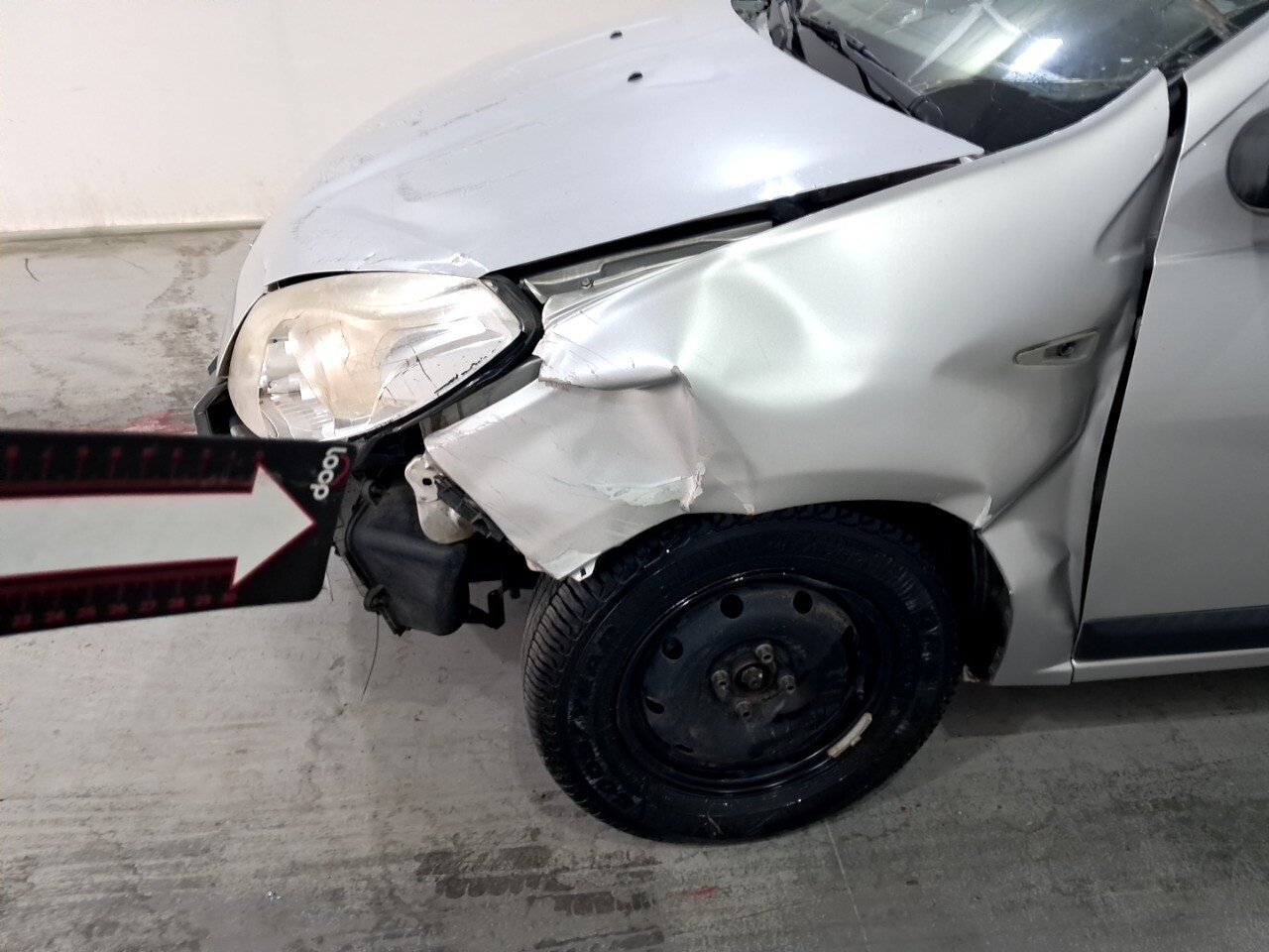 Foto 46 de 48: RENAULT SANDERO 1.6 PRIVILÉGE 16V FLEX 4P AUTOMÁTICO 2011/2012