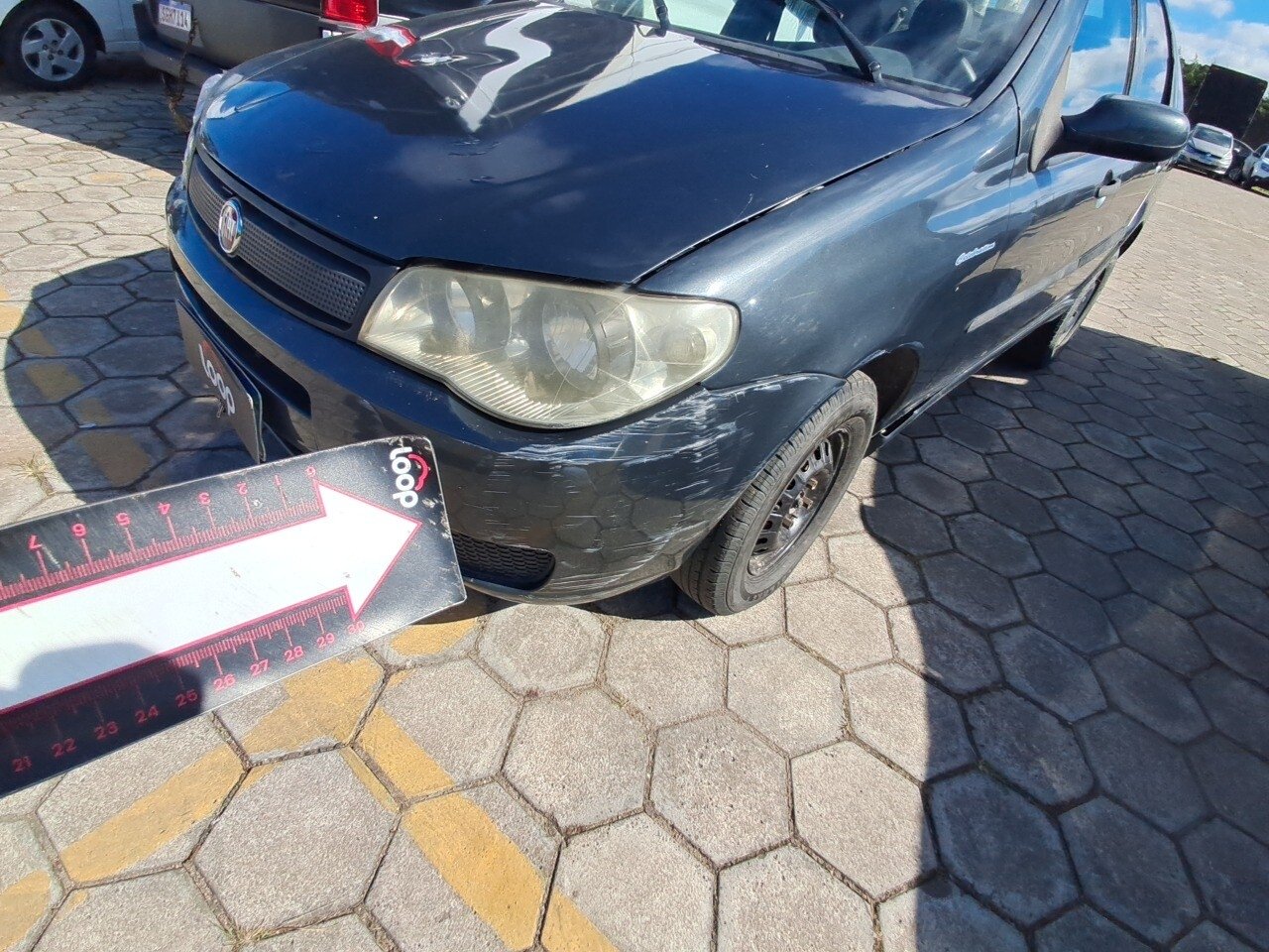 Foto 31 de 60: FIAT SIENA 1.0 MPI FIRE 8V FLEX 4P MANUAL 2009/2010