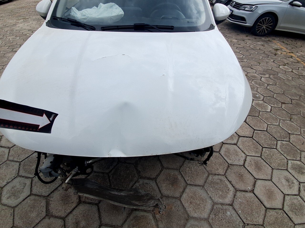Foto 36 de 38: FIAT ARGO 1.0 FIREFLY FLEX DRIVE MANUAL 2023/2023
