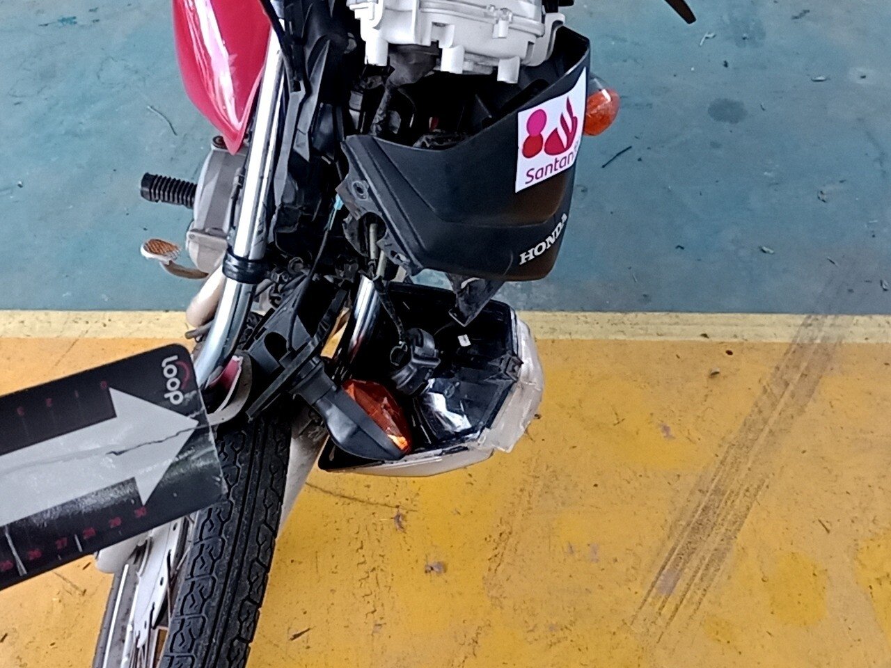 Foto 22 de 24: HONDA CG 125i FAN 2016/2016