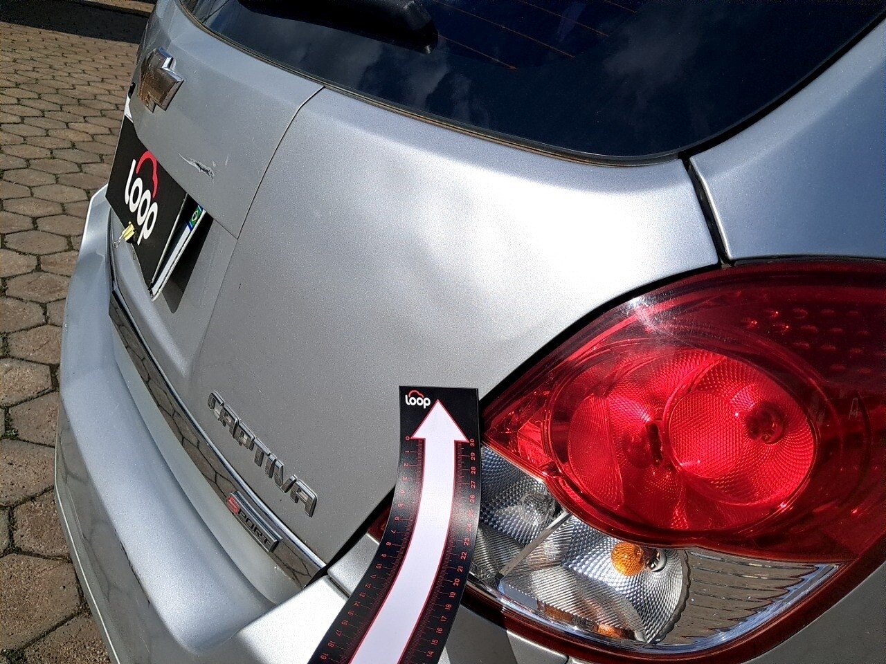 Foto 48 de 60: CHEVROLET CAPTIVA 3.0 SFI FWD V6 24V GASOLINA 4P AUTOMÁTICO 2011/2011
