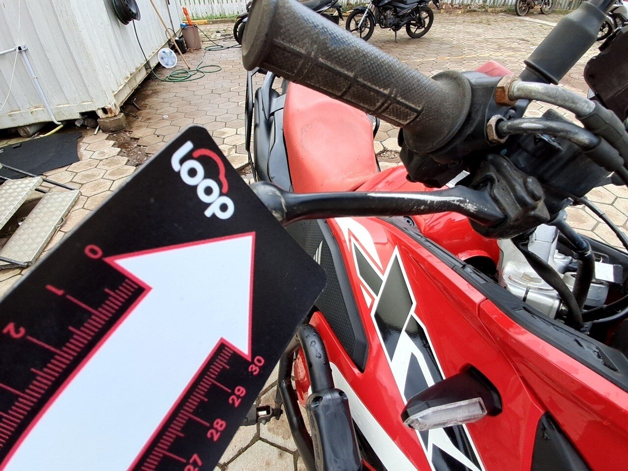 Foto 31 de 33: HONDA XRE 300 ABS 2021/2022