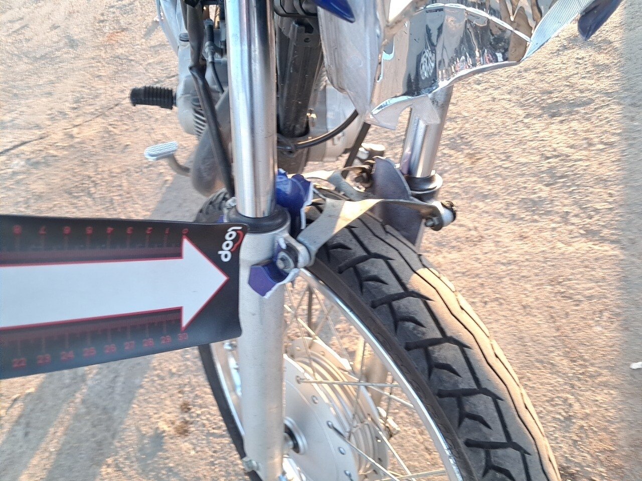 Foto 21 de 24: HONDA CG 160 START ES 2021/2022