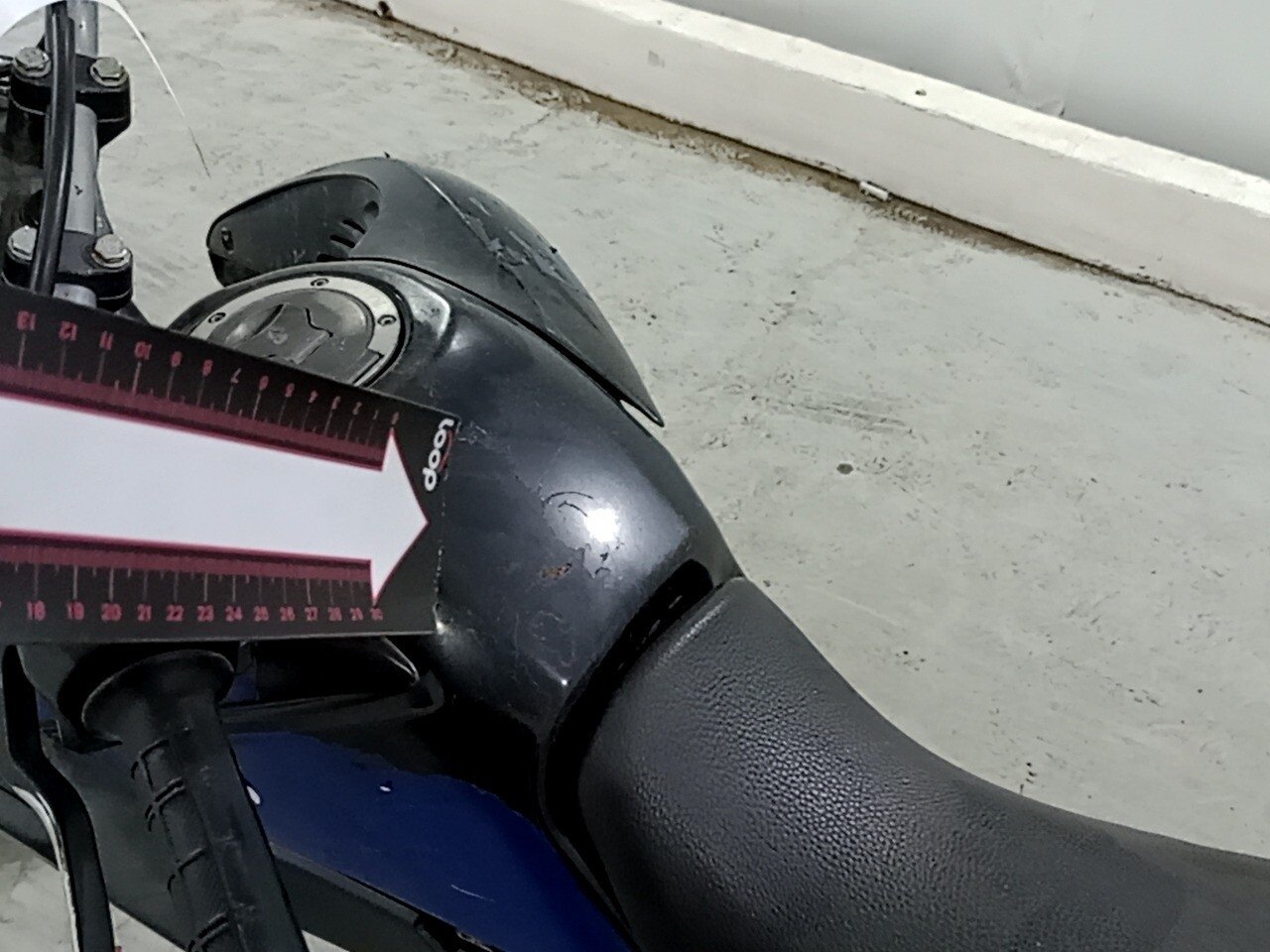 Foto 22 de 24: HONDA NXR 160 BROS ESDD 2018/2018