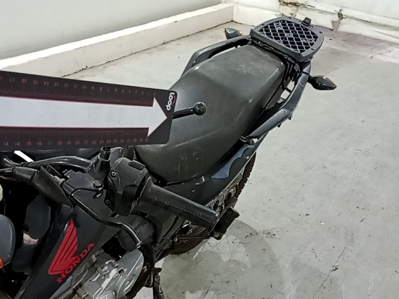 Foto 22 de 24: HONDA NXR 160 BROS ESDD 2018/2018