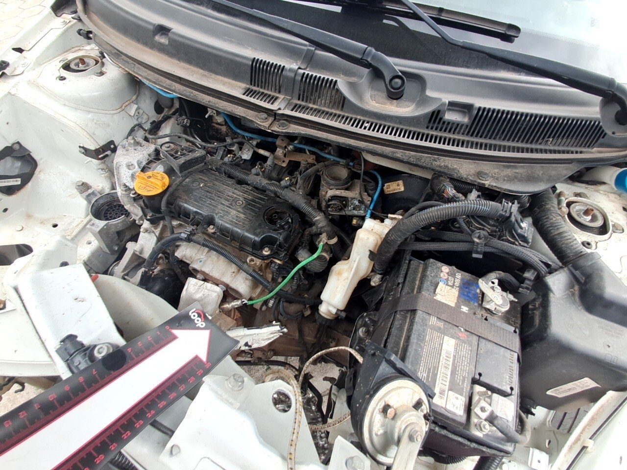 Foto 34 de 38: FIAT ARGO 1.0 FIREFLY FLEX DRIVE MANUAL 2023/2023