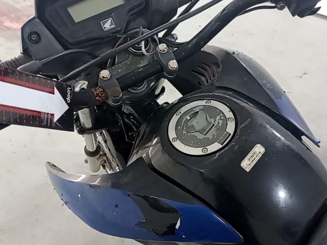 Foto 19 de 23: HONDA NXR 160 BROS 2018/2018