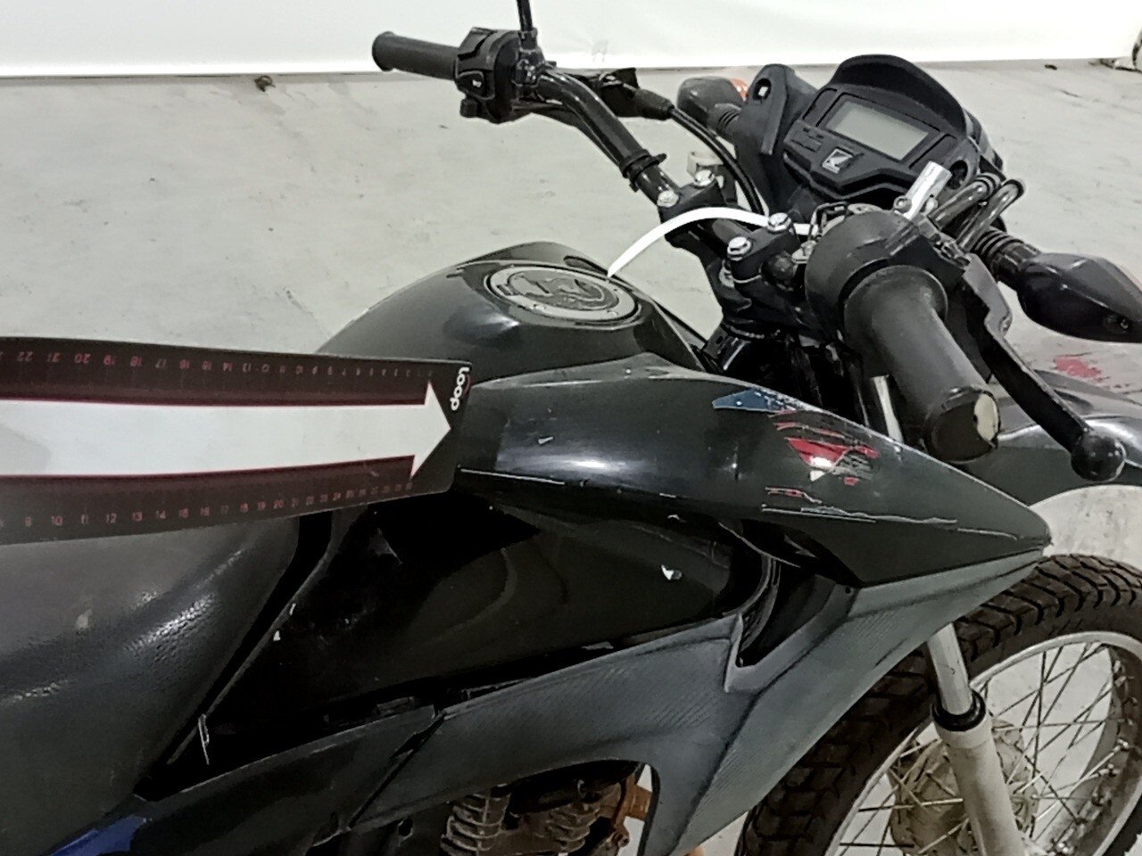 Foto 19 de 24: HONDA NXR 160 BROS ESDD 2018/2018