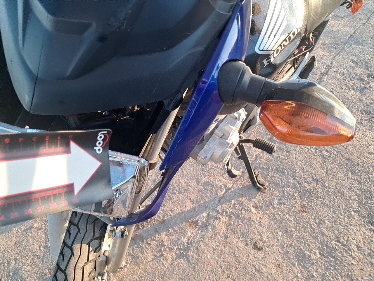 Foto 20 de 24: HONDA CG 160 START ES 2021/2022