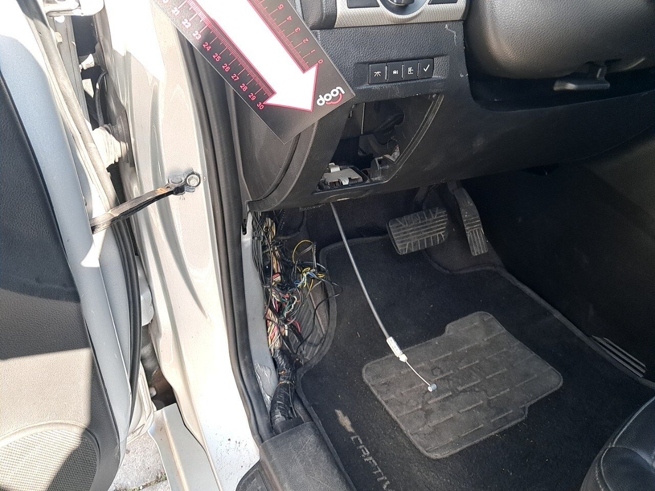 Foto 30 de 60: CHEVROLET CAPTIVA 3.0 SFI FWD V6 24V GASOLINA 4P AUTOMÁTICO 2011/2011