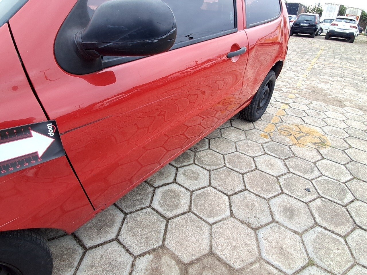 Foto 31 de 47: FIAT PALIO 1.0 MPI FIRE ECONOMY 8V FLEX 2P MANUAL 2014/2014
