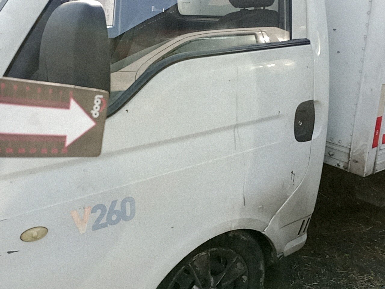 Foto 40 de 50: JAC V260 1.9 16V DIESEL MANUAL 2021/2022