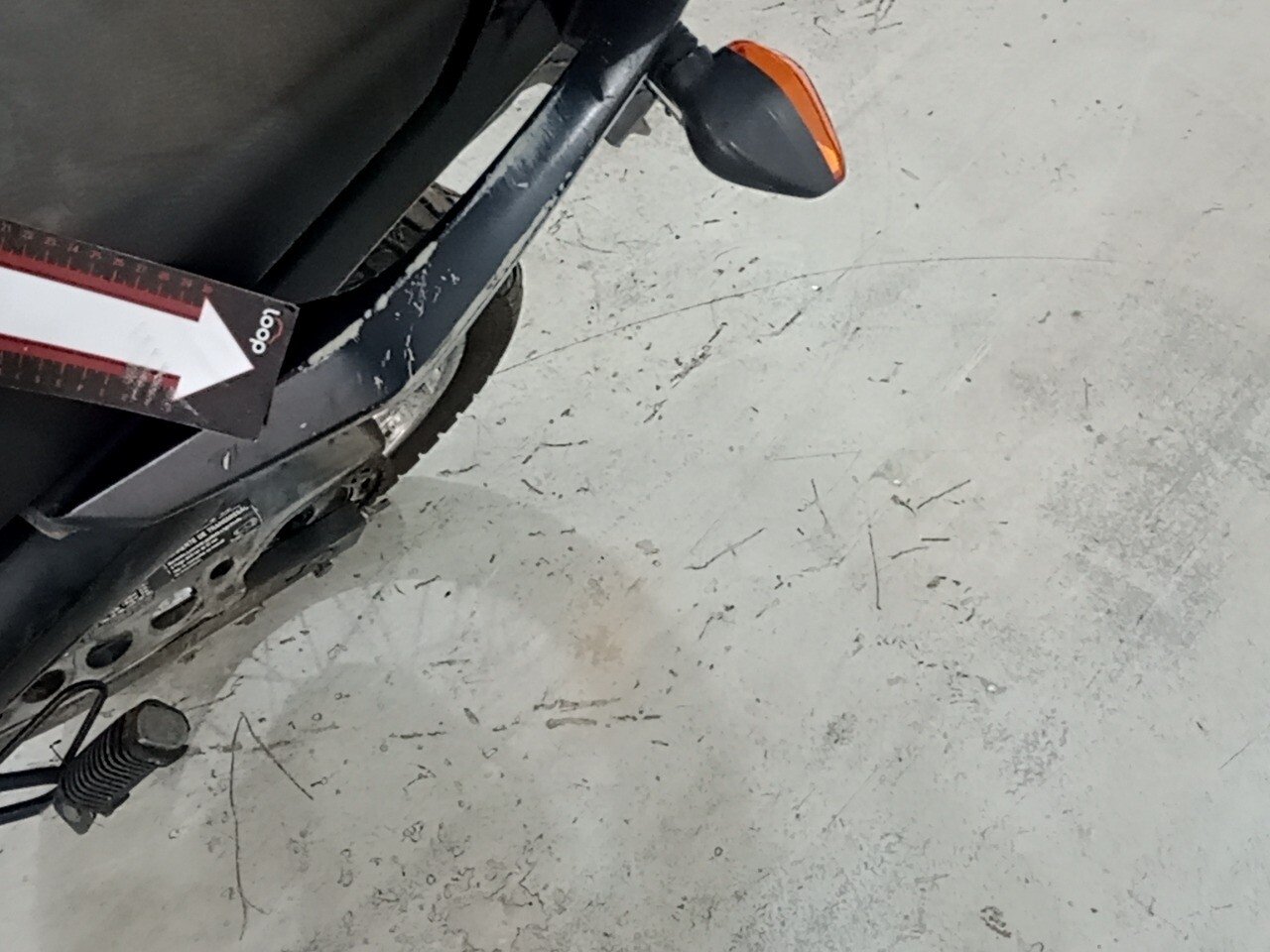Foto 18 de 23: HONDA NXR 160 BROS 2018/2018