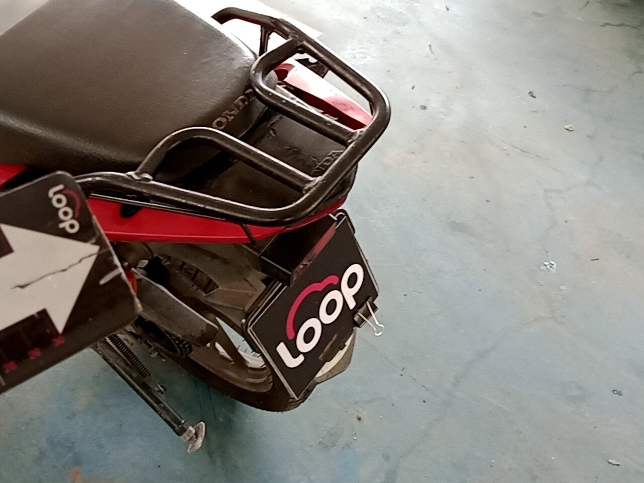 Foto 19 de 24: HONDA CG 125i FAN 2016/2016