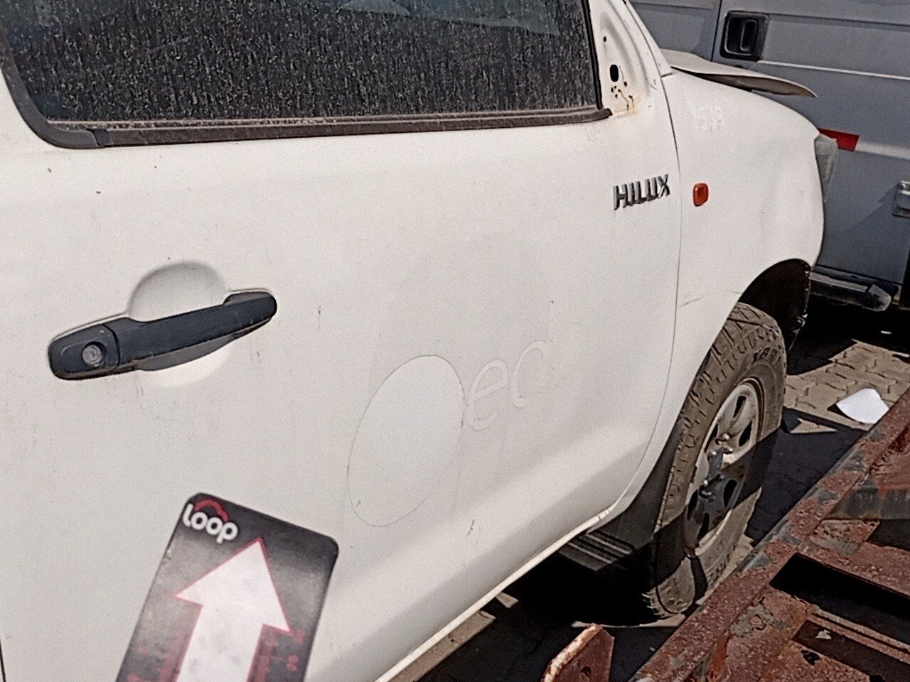 Foto 18 de 23: TOYOTA HILUX 3.0 4X4 CS 16V TURBO INTERCOOLER DIESEL 2P MANUAL 2015/2015
