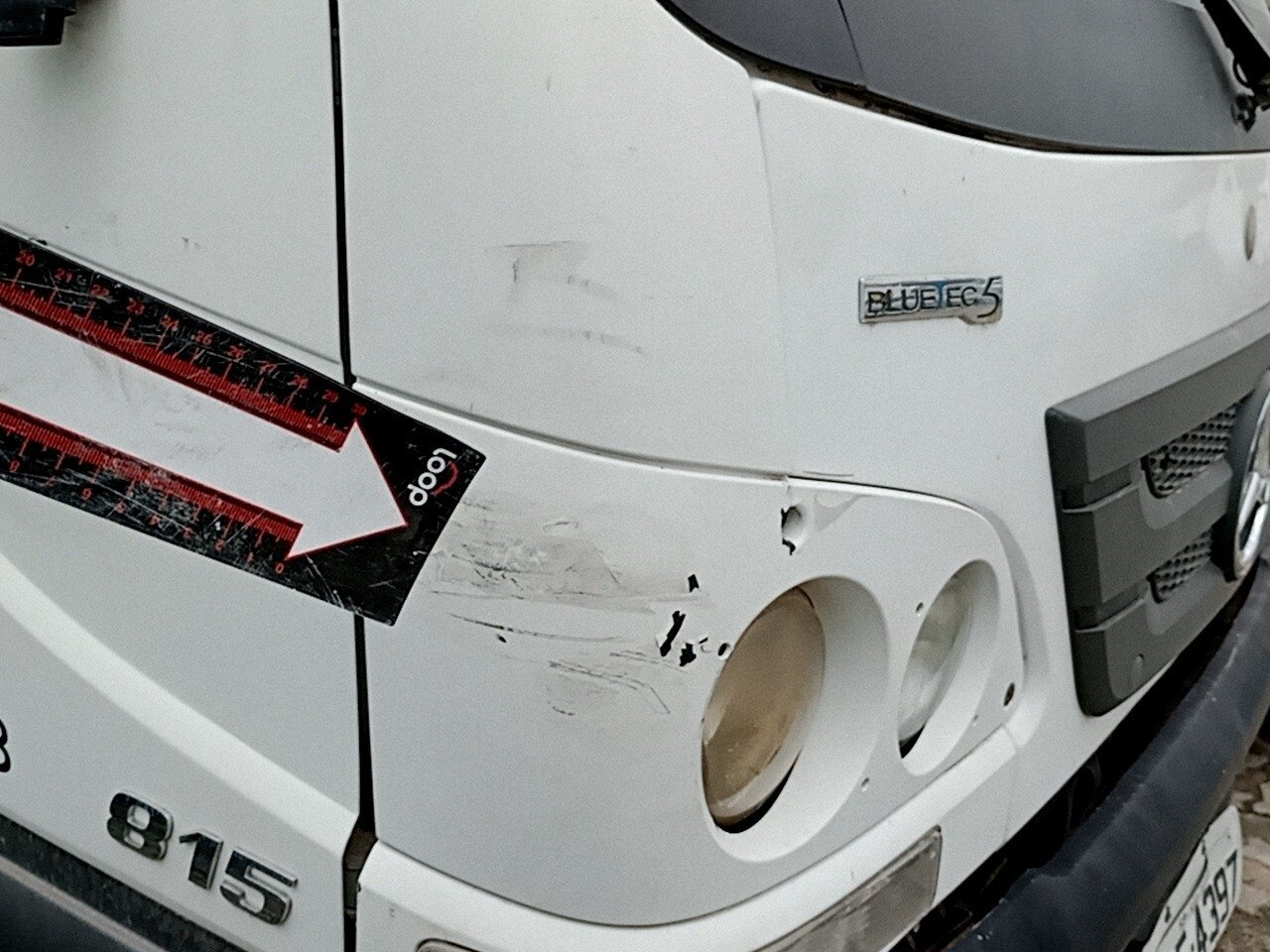 Foto 24 de 29: DAYANG Accelo 815 2p (diesel) (E5) 2012/2012