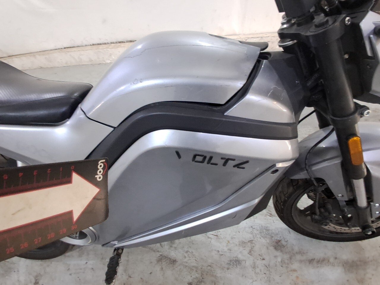 Foto 18 de 23: VOLTZ EVS 2021/2021