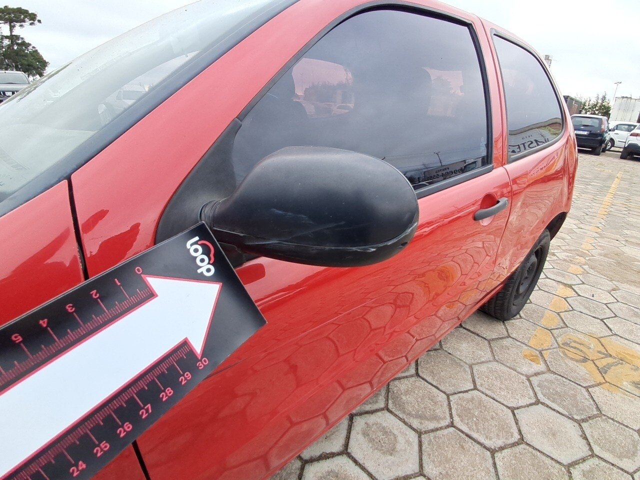 Foto 30 de 47: FIAT PALIO 1.0 MPI FIRE ECONOMY 8V FLEX 2P MANUAL 2014/2014