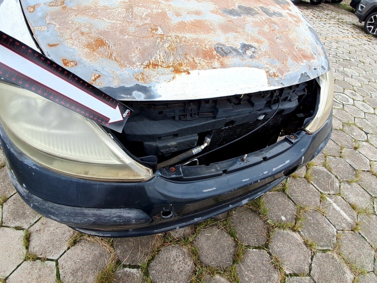 Foto 60 de 60: CITROËN C3 1.4 I GLX 8V GASOLINA 4P MANUAL 2005/2006
