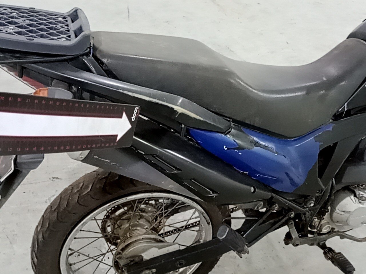 Foto 18 de 24: HONDA NXR 160 BROS ESDD 2018/2018