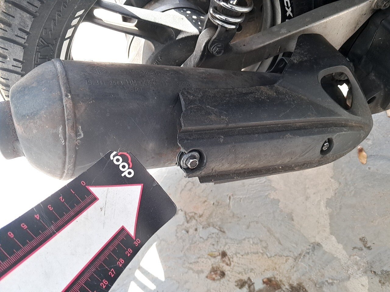 Foto 23 de 29: HONDA PCX 2014/2015