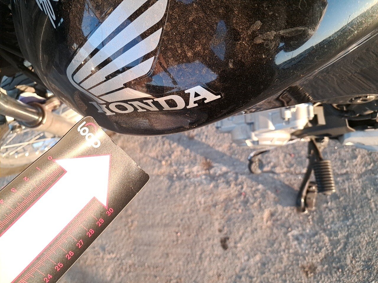 Foto 18 de 24: HONDA CG 160 START ES 2021/2022