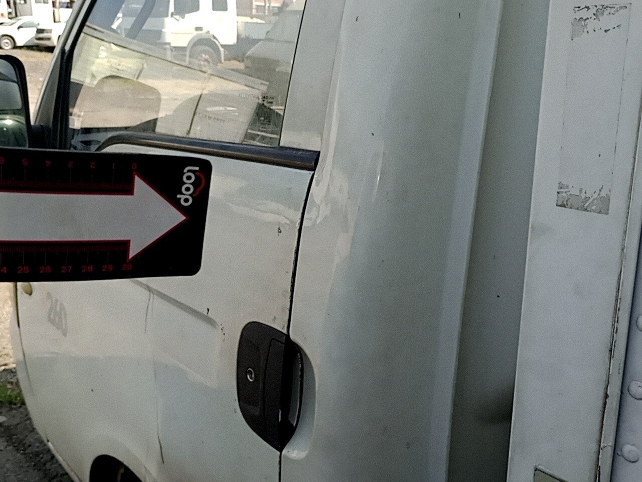 Foto 38 de 50: JAC V260 1.9 16V DIESEL MANUAL 2021/2022